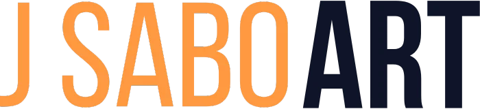Jeanette Sabo Art Logo
